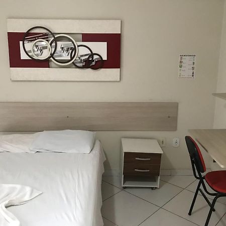 Hotel Milla Teixeira de Freitas Bagian luar foto