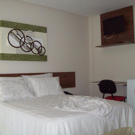 Hotel Milla Teixeira de Freitas Bagian luar foto