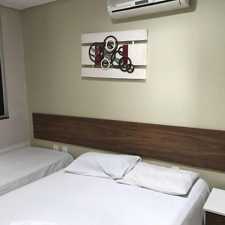 Hotel Milla Teixeira de Freitas Bagian luar foto