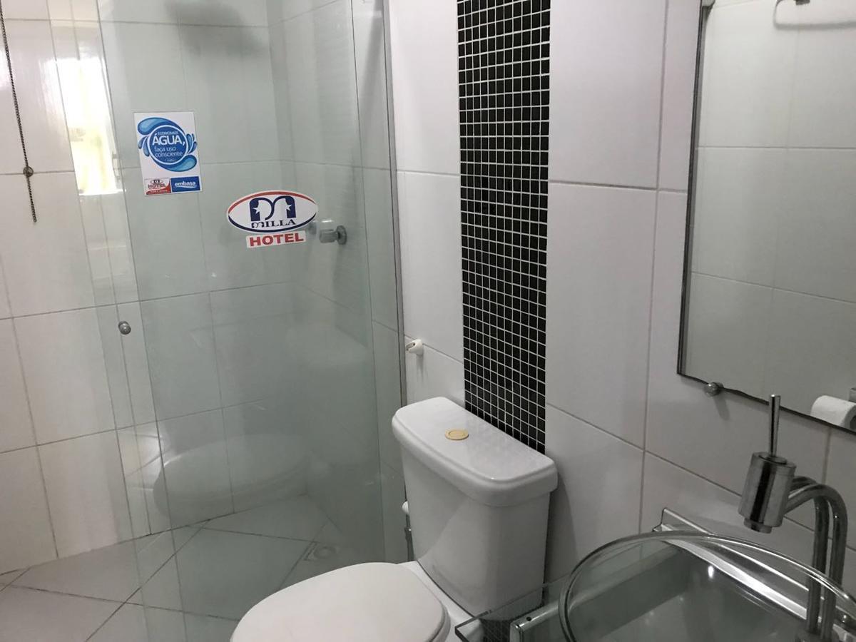 Hotel Milla Teixeira de Freitas Bagian luar foto